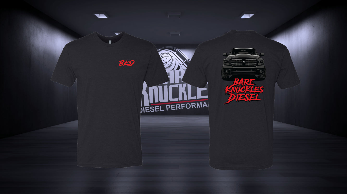 Bare Knuckles Diesel Mega Cab