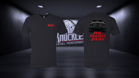 Bare Knuckles Diesel Mega Cab