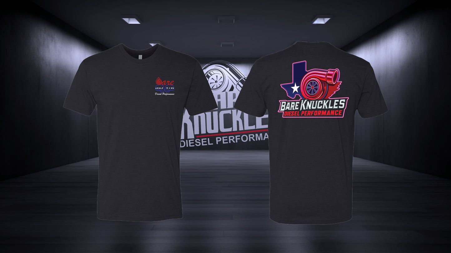 Bare Knuckles Diesel New logo