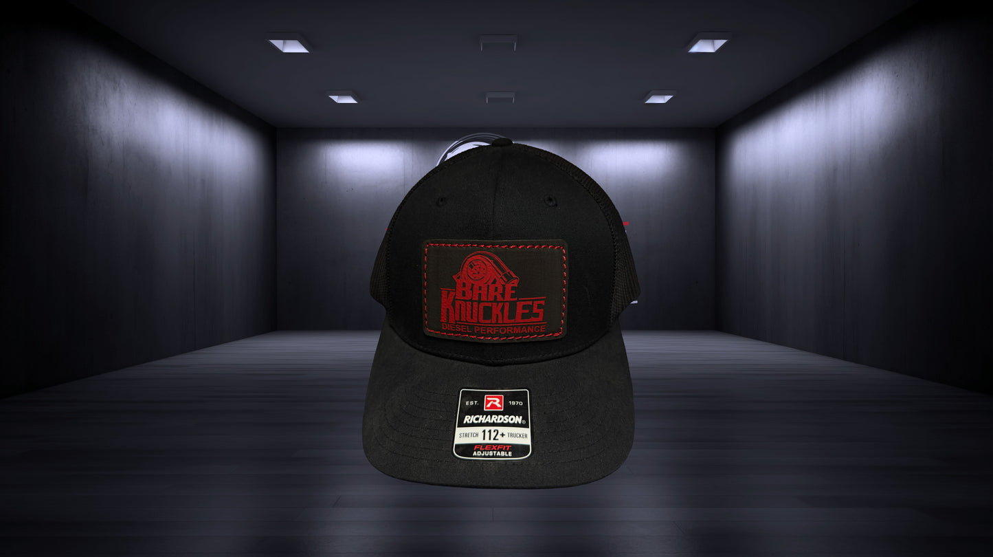 BKD Trucker Style Hat - Flexfit Adjustable