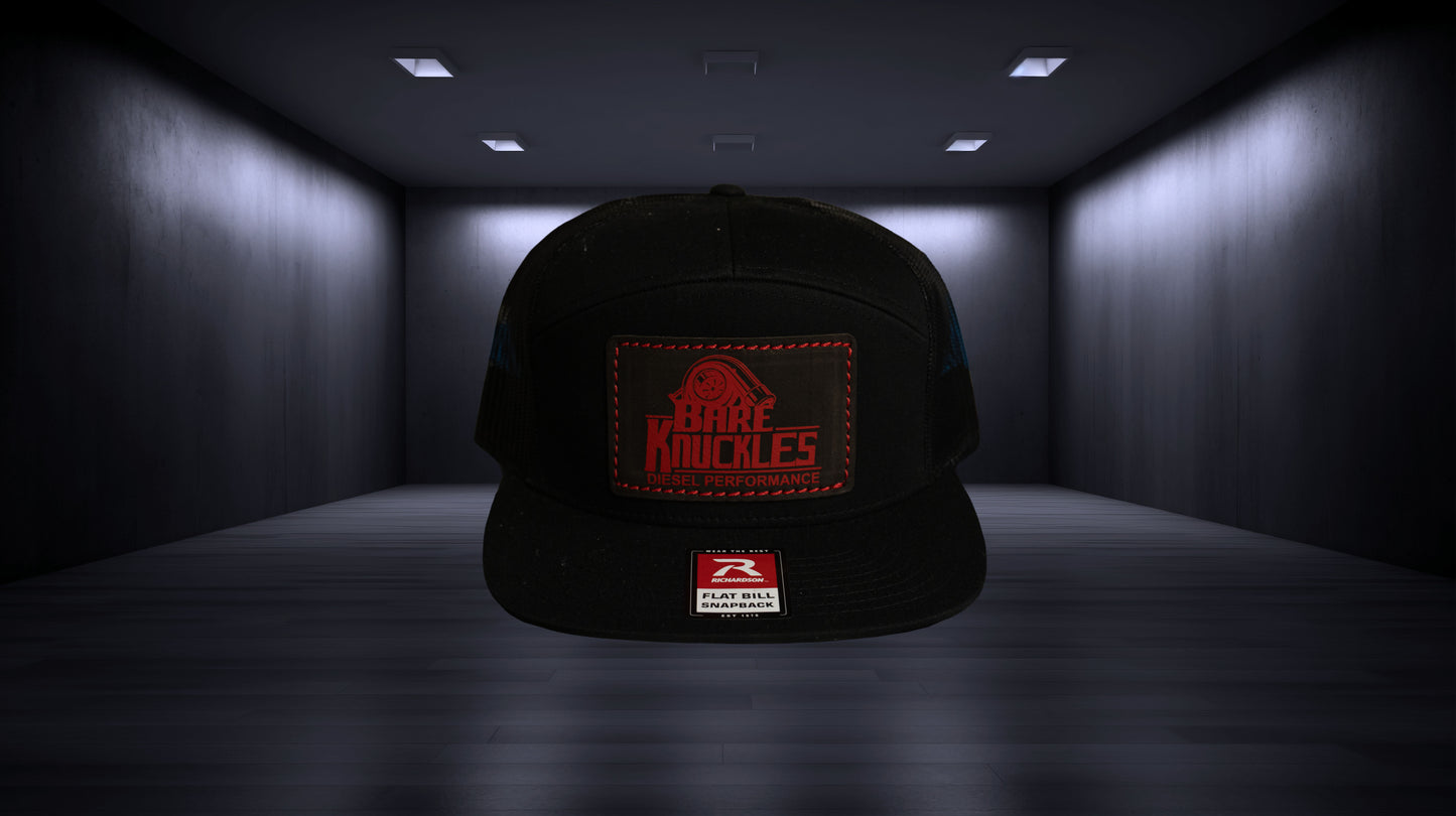 BKD Flat Bill Snapback